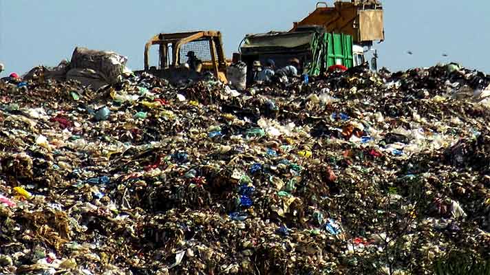 Phnom Penh Dangkor Dumpsite