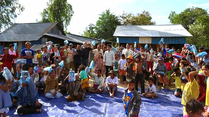 Phnom Penh Dangkor Dumpsite