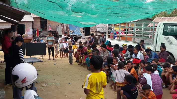 Phnom Penh Dangkor Dumpsite