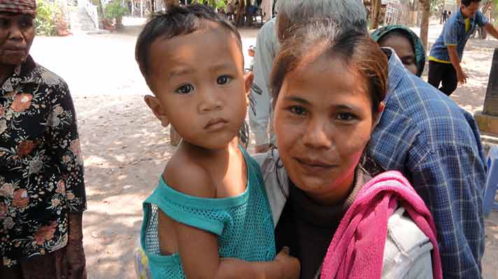 Phnom Penh Dangkor Dumpsite