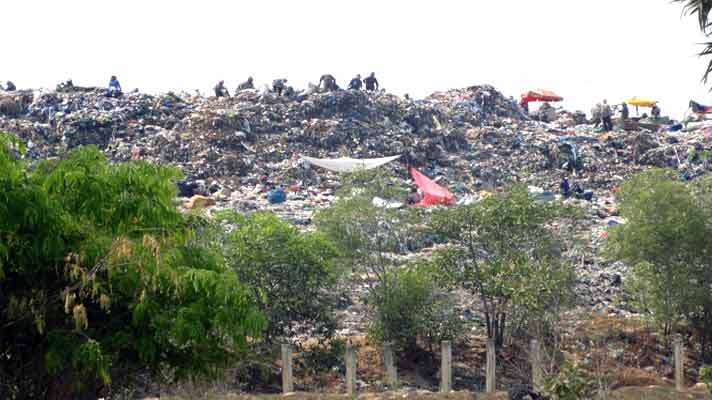 Dangkor Dumpsite