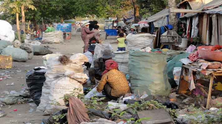 Phnom Penh Dumpsite 2017