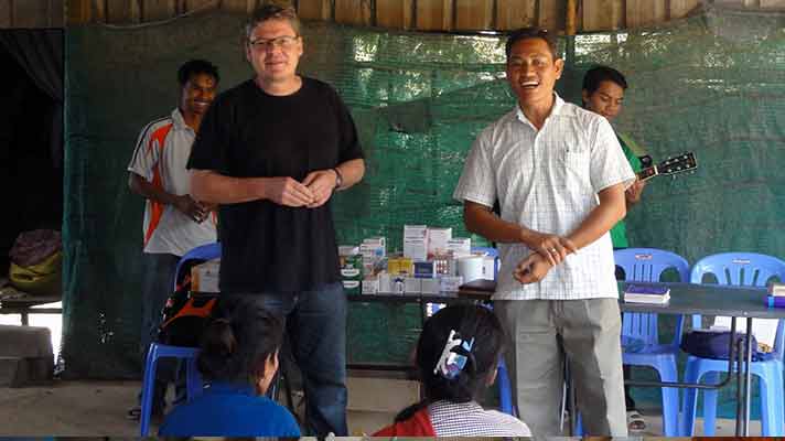 Phnom Penh Dumpsite Klaus Emig Pastor Sihok