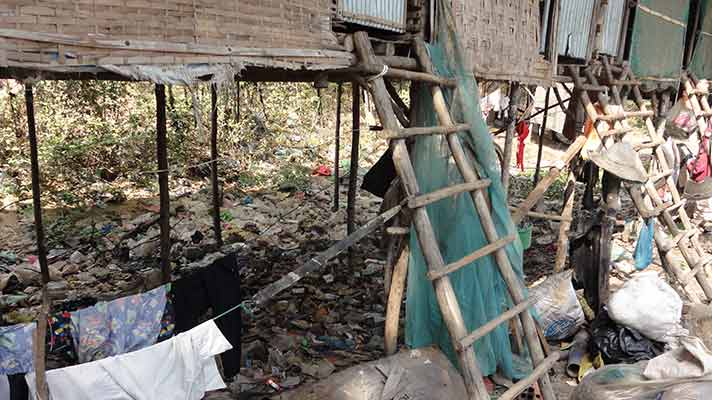 Phnom Penh Dangkor Dumpsite