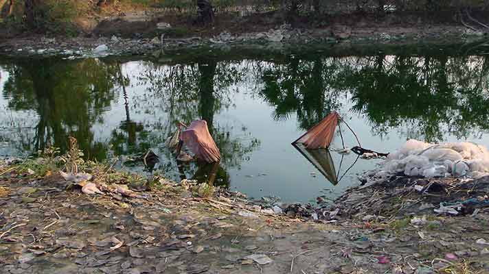 Phnom Penh Dangkor Dumpsite