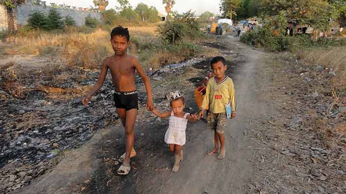 Dangkor Dumpsite