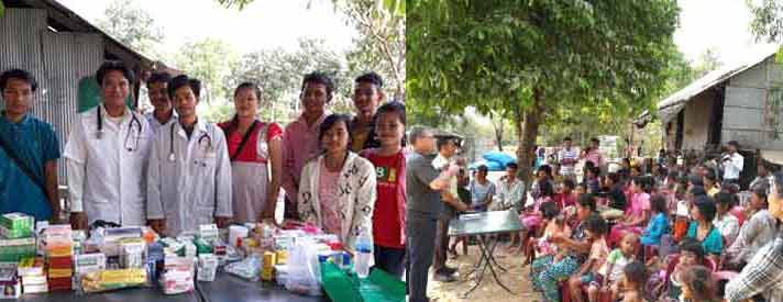 Phnom Penh Dangkor Dumpsite